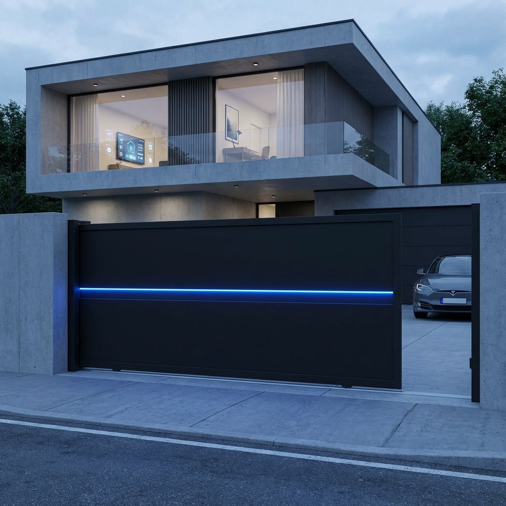 The Evolution of Gate Technology: 2025 Trends