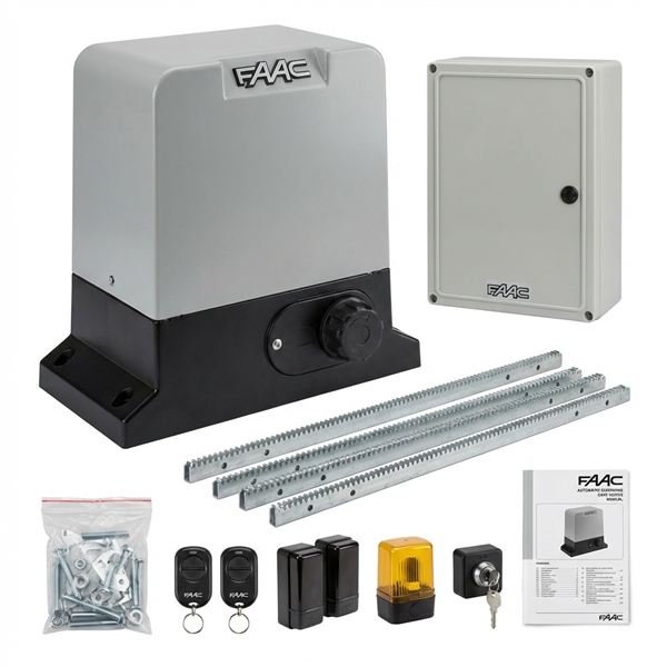 Sliding Gate Kit (800kg)