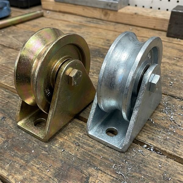 Sliding Gate Wheel (100mm)