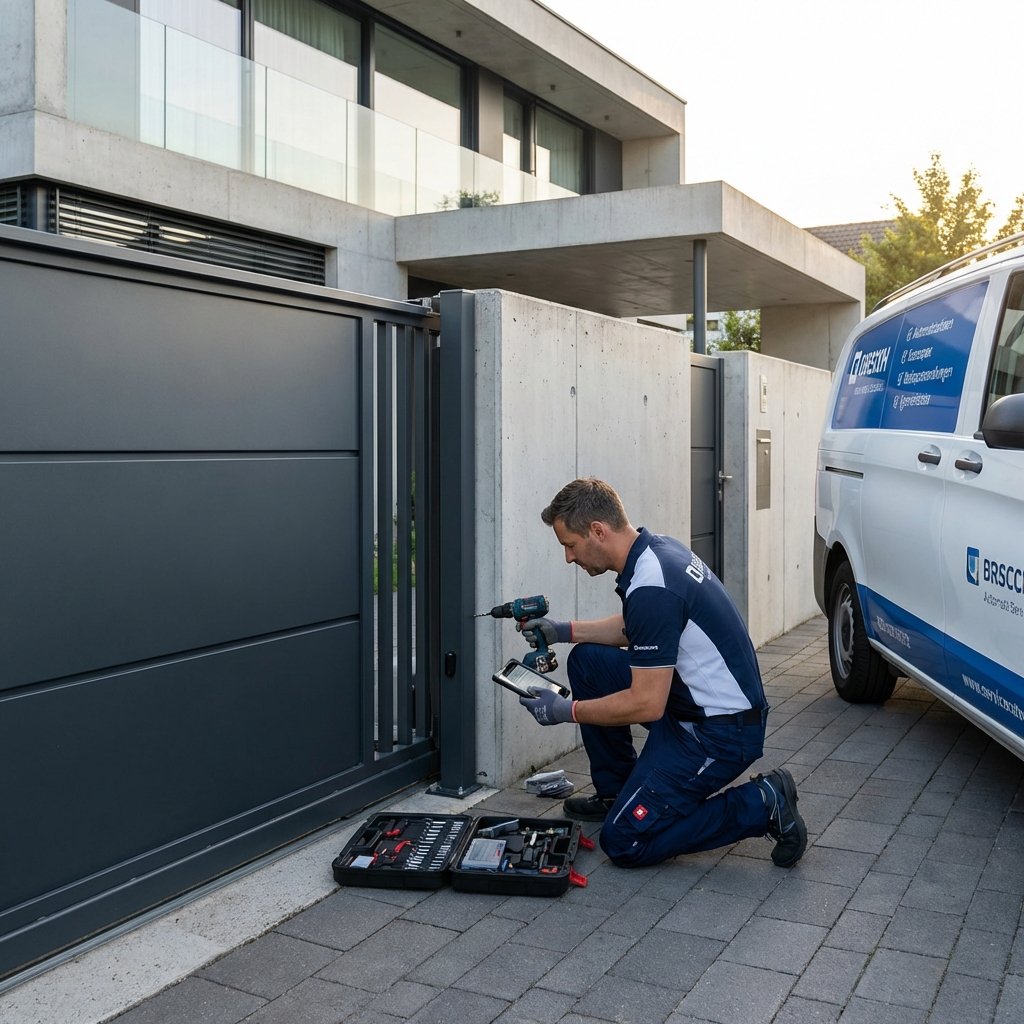 Mr. Gates Technician