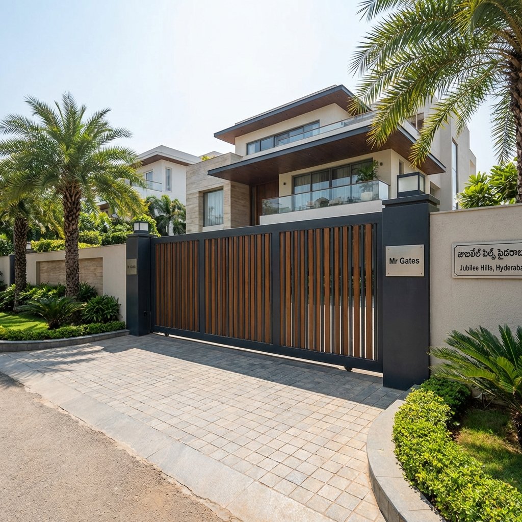 Hyderabad Press Event